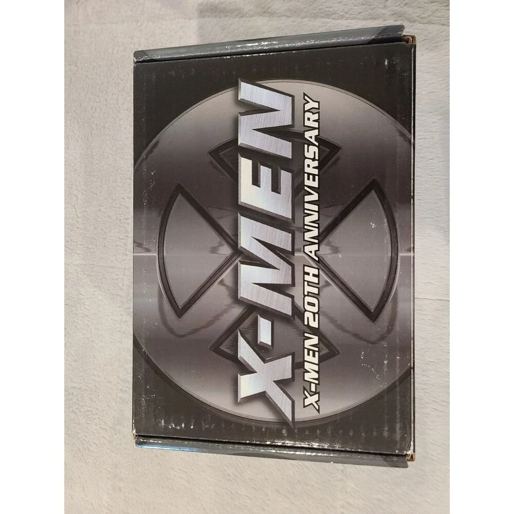 Marvel X-Men 20th Anniversary Collector's Corps Box